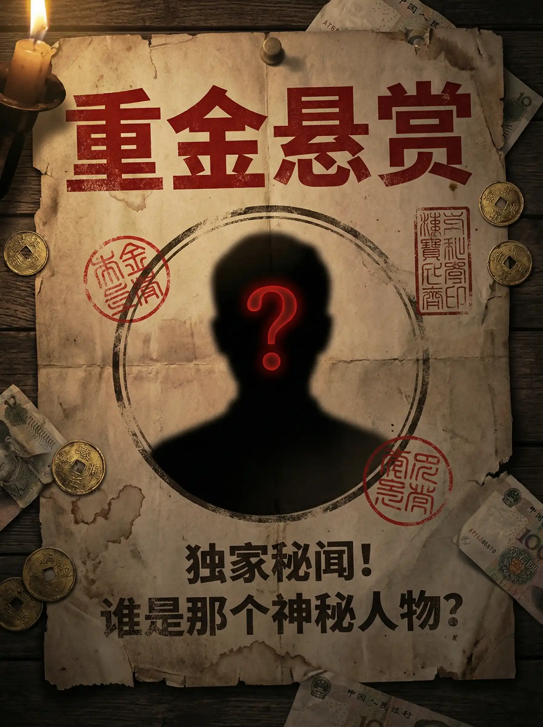 【艾鲤】艾鲤电影官方平台 | 网红爆料艾鲤聚集地 - 重金悬赏线索征集令